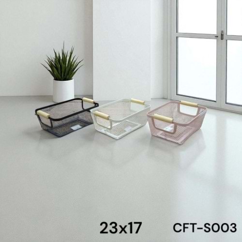 S003 -METAL SEPET -ÇİFTÇİ