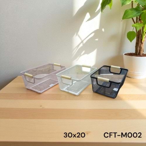 M002 -METAL SEPET -ÇİFTÇİLER