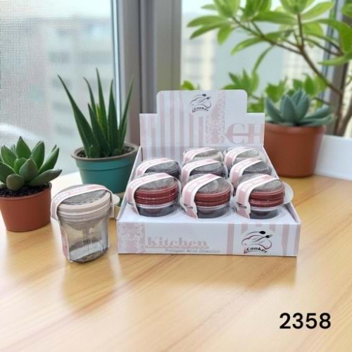 2358-SÜZME APARAT TAKIMI-CKR
