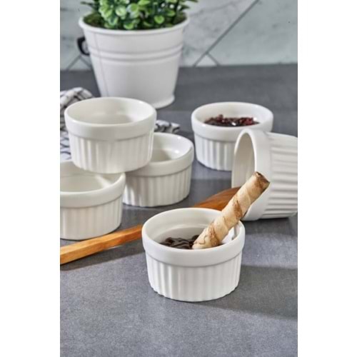 4016 -PORS.REÇELLİK MİNİ KASE -COKER