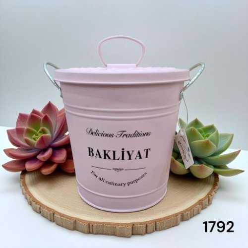 1792-MTL.BAKLİYAT KOVASI-CKR