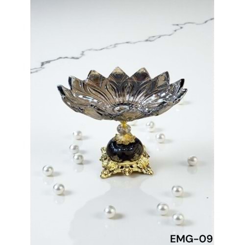 EMG.09.FÜ-CAM MEYVELİK PİRİNÇ AYAK FÜME -EMG