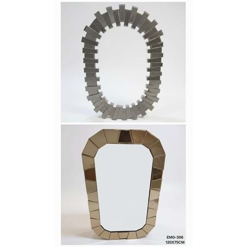 EMG.306 -DUVAR AYNASI -EMG