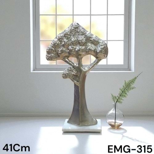 EMG.315L.GM -DEKOR AĞAÇ OBJE GMŞ -EMG