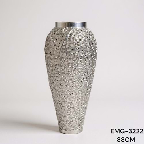 EMG.3222.G-DEKOR VAZO 88 CM GMŞ -EMG