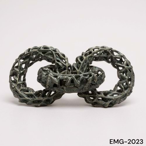 EMG.2023.E -DEKOR OBJE 3LÜ HALKA ESKT -EMG