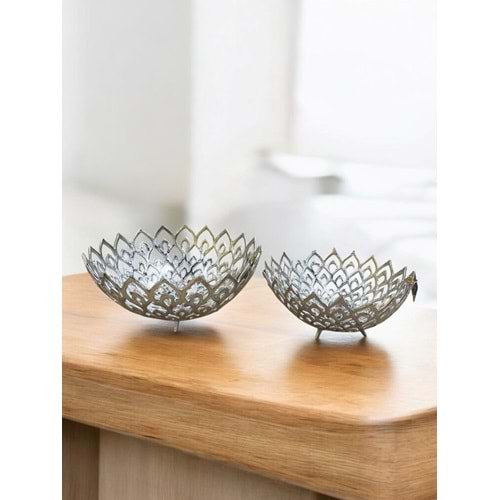 EMG.3211.G -DEKOR MEYVELİK 2Lİ GMŞ -EMG