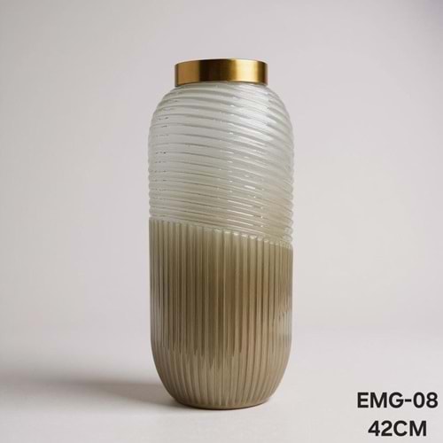 EMG.08.KB -CAM VAZO 42 CM KHV/BYZ -EMG