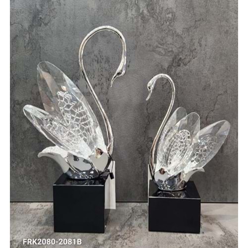 2080.B -KRİSTAL KUĞU KÇK. GMŞ. -FURKAN