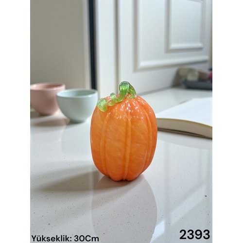 2393-DEKOR CAM BALKABAĞI NO.4 -FURKAN