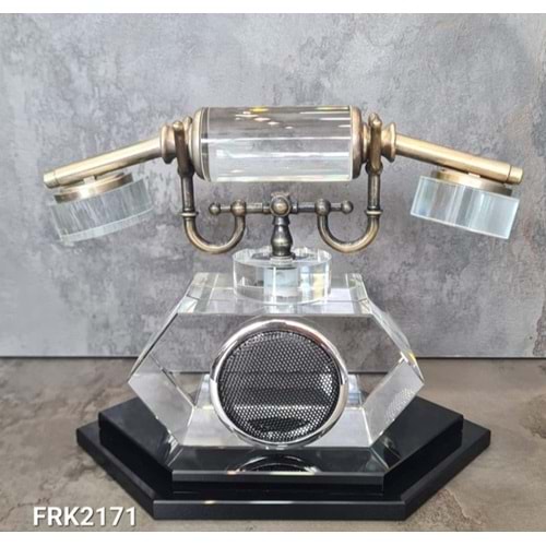2171-KRİSTAL TELEFON HOPAR -FURKAN