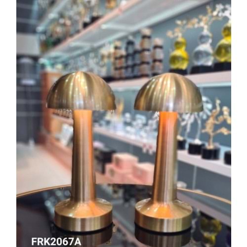 2067.A-MASA LAMBASI ŞARZLI (5721.A) -FURKAN