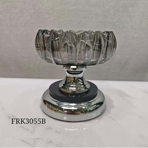 3055.B-CAM KÜLLÜK AYAKLI FÜME -FURKAN