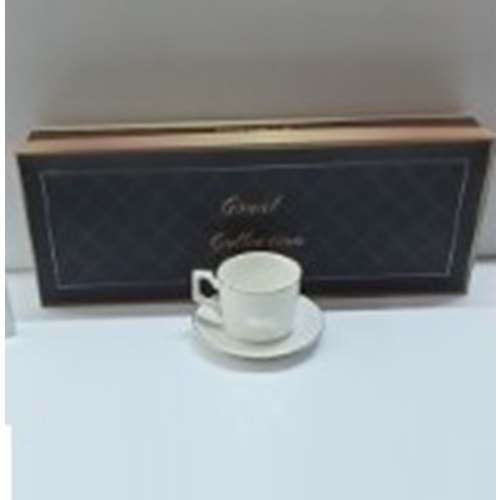 3267-ÇAY FİNCANI PORS -GÖNÜL