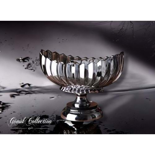 4475 -CAM GONDOL FÜME -GÖNÜL