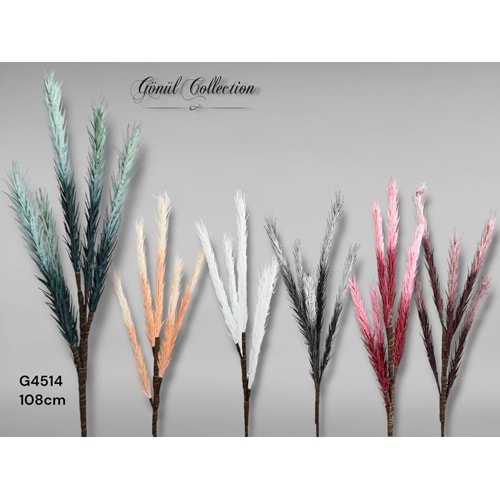 4514 -YAPAY ÇİÇEK -GÖNÜL