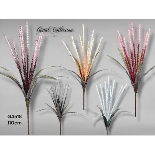 4518 -YAPAY ÇİÇEK -GÖNÜL