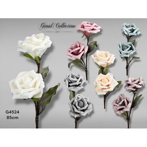 4524 -YAPAY ÇİÇEK -GÖNÜL