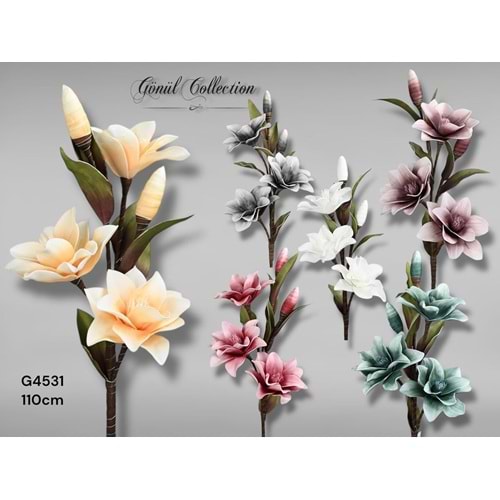 4531 -YAPAY ÇİÇEK -GÖNÜL