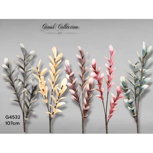 4532 -YAPAY ÇİÇEK -GÖNÜL