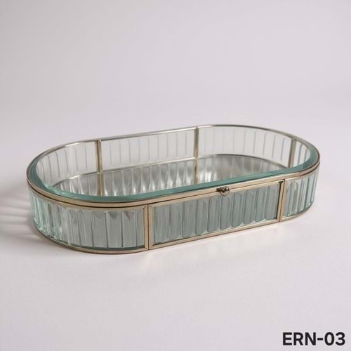 ERN.03.G -CAM ÇİKOLATALIK SANDIK GMŞ-GÜVEN