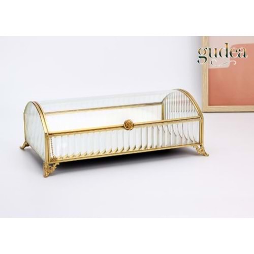 ERN.16 -CAM ÇİKOLATALIK SANDIK -GÜVEN