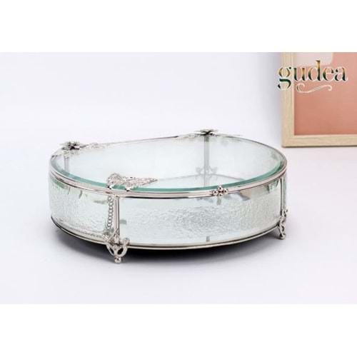 ERN.31.G -CAM ÇİKOLATALIK SANDIK GMŞ -GÜVEN