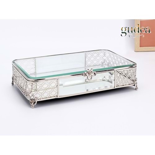 ERN.35.G -CAM ÇİKOLATALIK SANDIK GMŞ. -GÜVEN