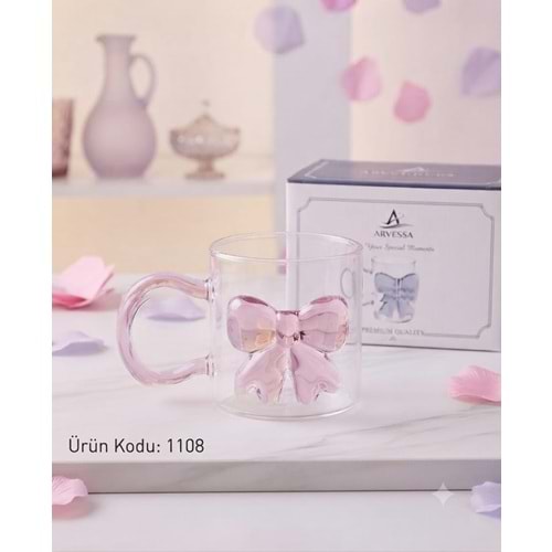 1108 -CAM KUPA FİYONK -ARVESSA