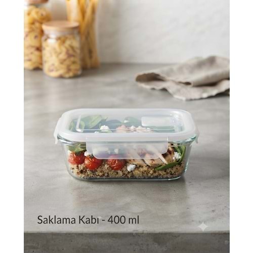 1110 -CAM SAKLAMA NO.1 400 ML -ARVESSA