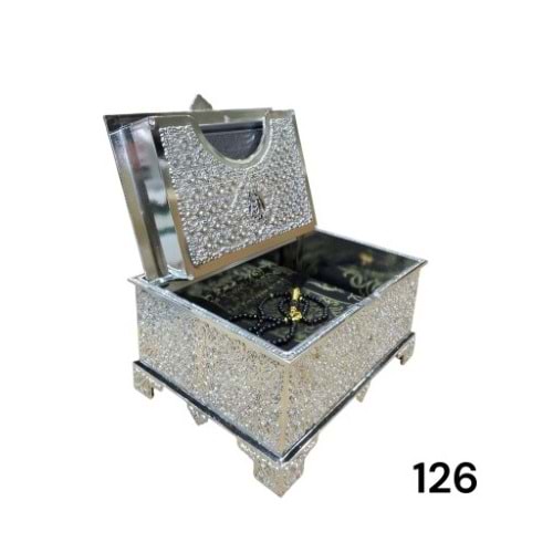 NZ.126-SANDIK.SECCADE /KURAN KABI -İNCİ