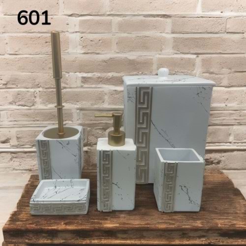 601-BANYO TK.VERSACE -İNCİ
