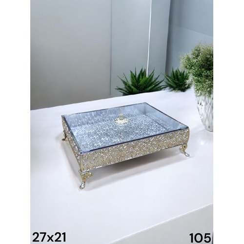 105-ÇİKOLATALIK DİKT.KUTU GMŞ -İNCİ