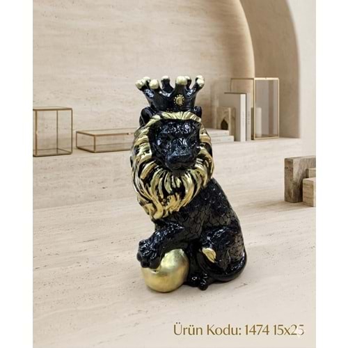1474.SY -BİBLO ASLAN TOPLU SYH -İNCİ
