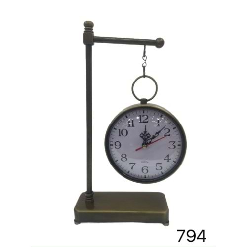 794-SAAT KAİDELİ ZİNCİRLİ -İNCİ