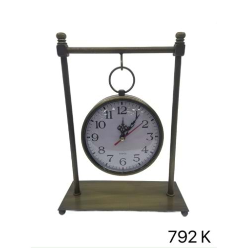 792-SAAT İKİZ KULE -İNCİ