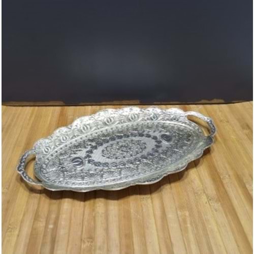 23118 -GMŞ.TEPSİ OVAL -İPEK