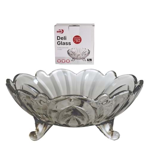 TG26.9HS -CAM MEYVELİK FÜME -İPEK