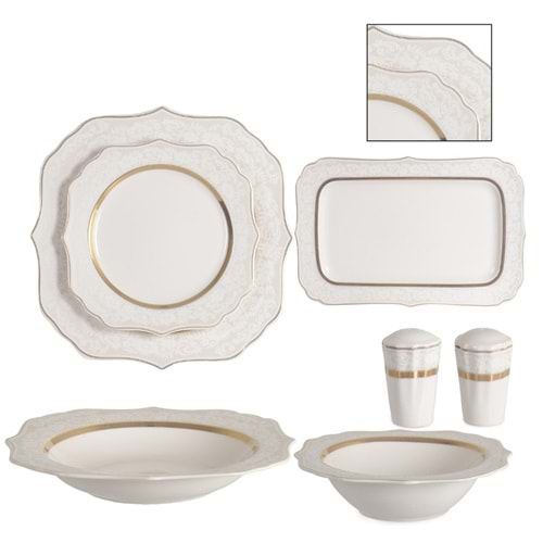 YEMEK TK.55 PRÇ. OG.16568 -İPEK