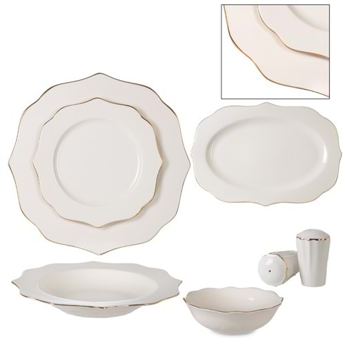 YEMEK TK.55 PRÇ. SR.55 -İPEK