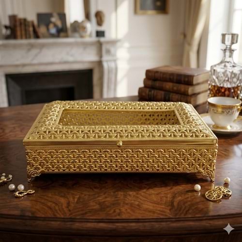 3422.AL-PEÇETELİK MTL.AYNALI GOLD-KRM
