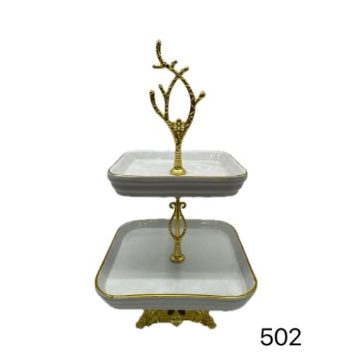 502-PORS.SUNUMLUK 2 KATLI-KRM