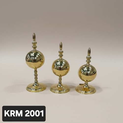 2001.AL-OBJE TOP 3 LÜ BYK GOLD-KRM