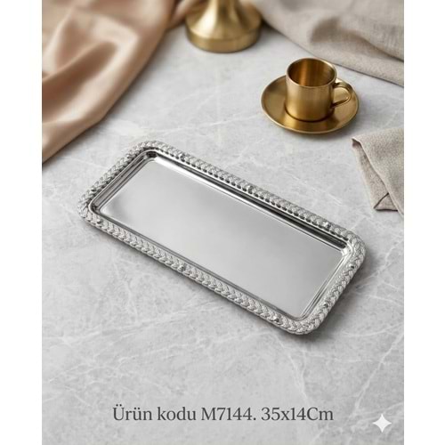 T7144 -SUNUM DAR BATON GMŞ.(GMŞ) HASIR -MANOR