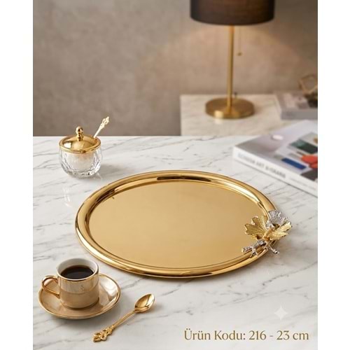 TPST.216-SUNUM KROM YUVR.GOLD KLBK -MANOR