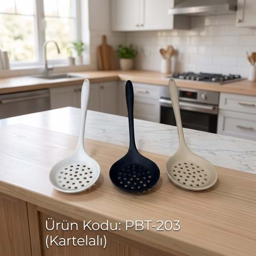 PBT.203 -SİLİKON KEVGİR -PABLİTO