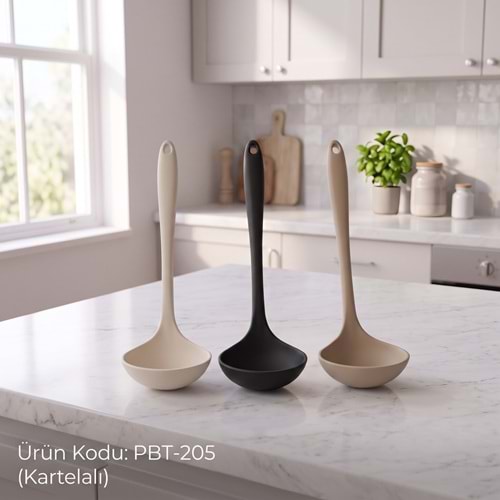 PBT.205 -SİLİKON KEPÇE -PABLİTO