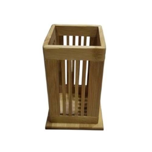 PBT.894 -AHŞAP KAŞIKLIK KARE - PABLİTO