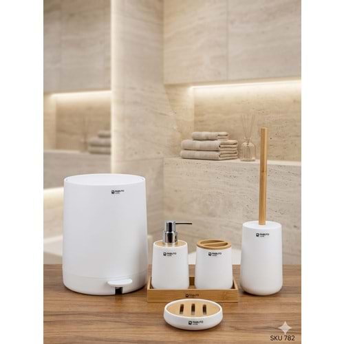 PBT.782.BY -BANYO SETİ YUVR.PEDALLI BYZ -PABLİTO