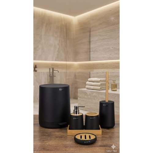 PBT.782.SY -BANYO SETİ YUVR.PEDALLI SYH -PABLİTO